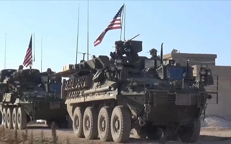 Gần 100 cuộc tấn công nhằm vào quân Mỹ ở Iraq và Syria trong 2 tháng